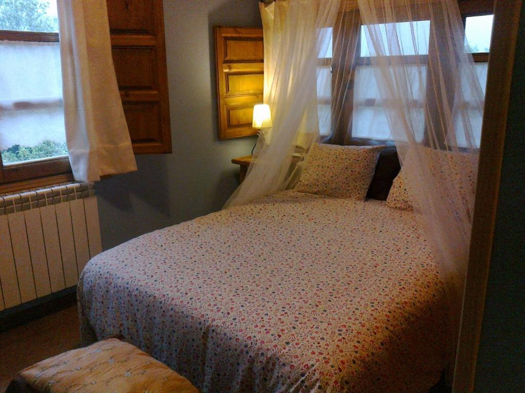 Casa Rural La Posada Del Alba Alea Zimmer foto