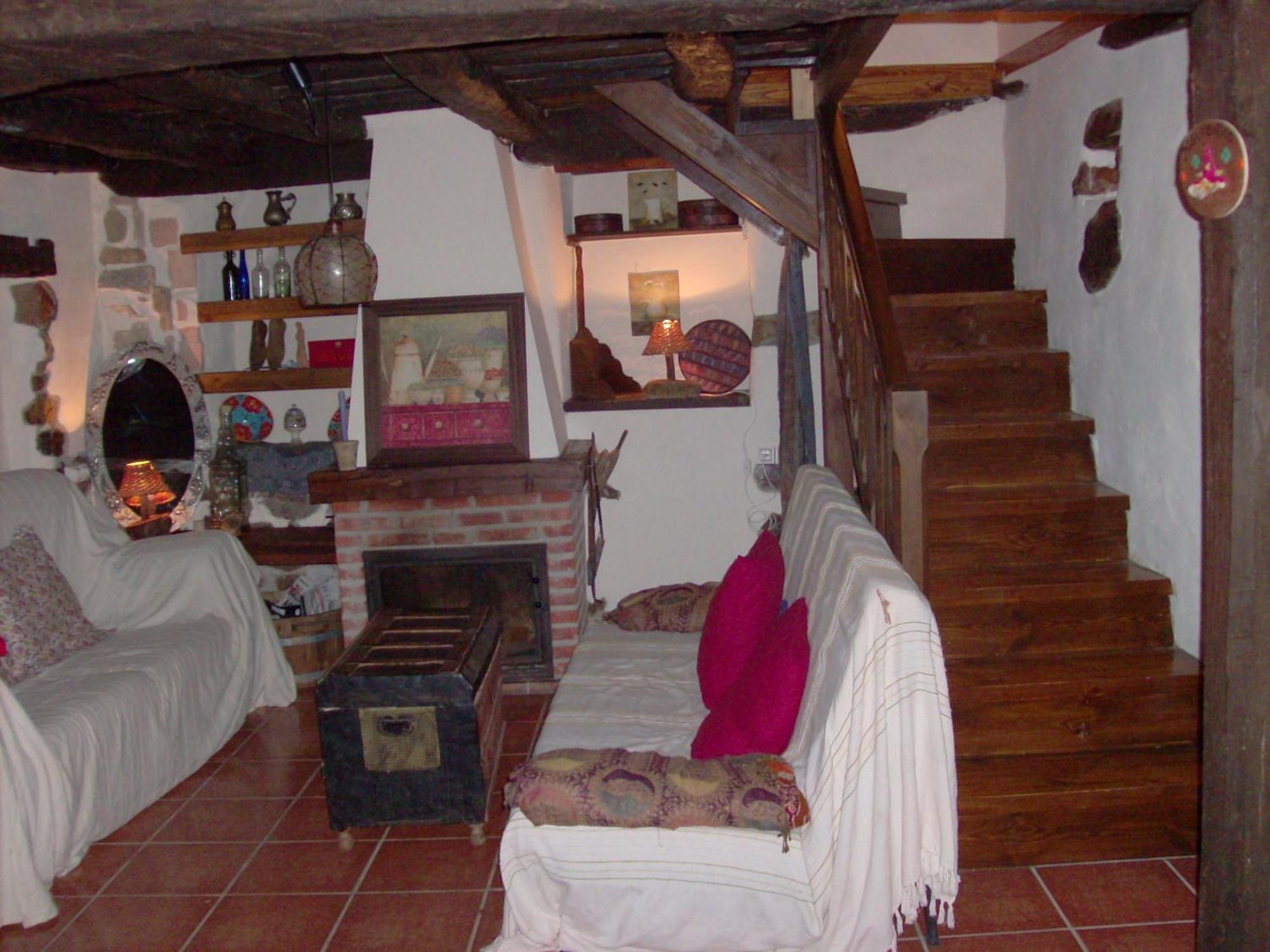 Casa Rural La Posada Del Alba Alea Exterior foto